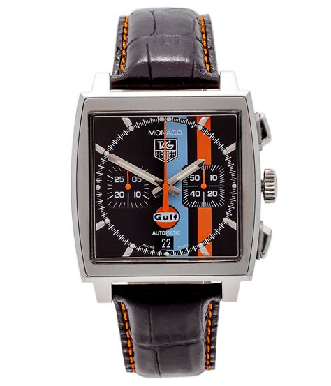 tag heuer monaco gulf vintage limited edition